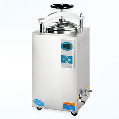 立式壓力蒸汽滅菌器醫用消毒鍋自動排汽LS-35HD